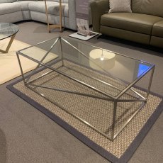 LINEA Rectangular Coffee Table