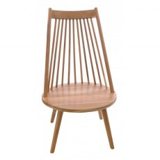 Nordic Tallback Chair