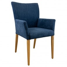 Piana Nora Chair (with Arms)