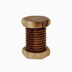 Nuts & Bolts Stool