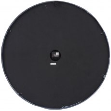 Skeleton Mirror Clock