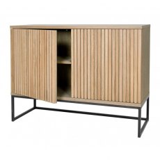 Timna Oak 2 Door Sideboard