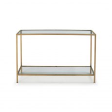 Decor Console Table