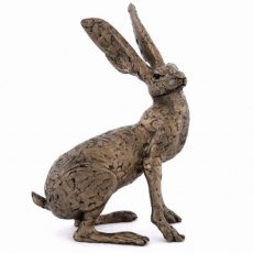 Tess Dorset Hare Sculpture