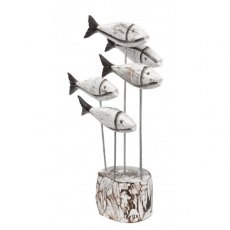 Five Fish Ornament