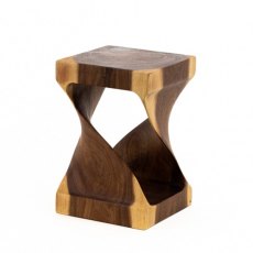 Low Cubic Side Table
