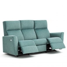Koan Reclining 3 Seater Sofa