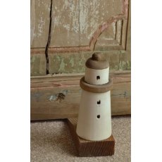 Fair Isle Lighthouse Door Stop