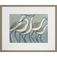 Shore Birds I Picture