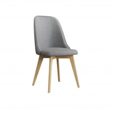 Lundin Kiyv Chair (in fabric)