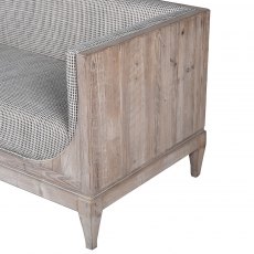 Birch 3 Seater Sofa