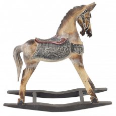 Miniature Rocking Horse
