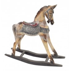 Miniature Rocking Horse