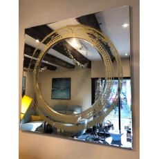 Vista Bronze Mirror