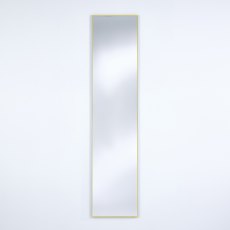 Lucka Gold Mirror