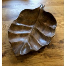 Broad Teak Leaf Natural