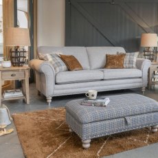 Cleveland Grand Standard Back Sofa