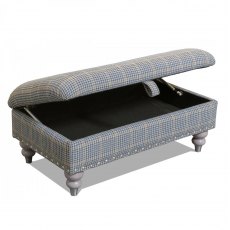 Cleveland Legged Ottoman
