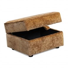 Cleveland Storage Stool