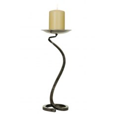 Bent Square Candlestick