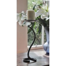 Bent Square Candlestick