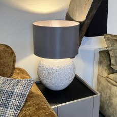 Pelios  Lamp With Shade