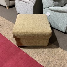 SHERBORNE Rembrandt Storage Footstool