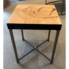 Brooks Sweet Chestnut Side Table