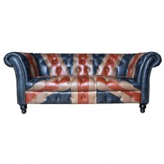 Chester Union 2 Seater Sofa