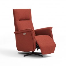 Lune Swivel Powered Recliner Chair