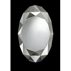 Precious Silver Mirror