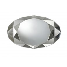 Precious Silver Mirror