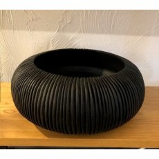 Flores Ribbed Bowl
