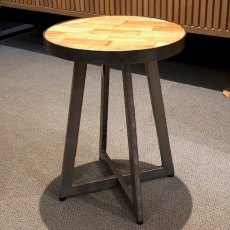 Skiff Table Lamp / Stool