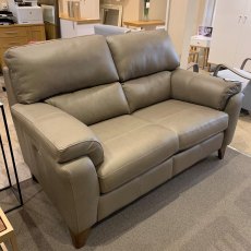 HOXTON 2 Seater Motion Lounger