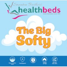 Healthbeds Big Softy 2700 Mattress