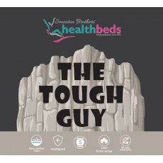 Healthbeds The Tough Guy 2000 Mattress