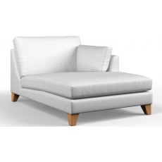 Monet Wide Chaise RHF