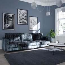 Zara 4 Seater Sofa
