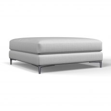 Zara Square Footstool