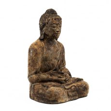 Sitting Buddha