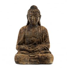 Sitting Buddha