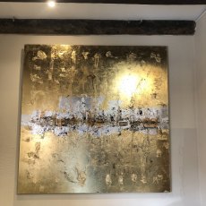 Halcyon Gold Leaf Large Picture