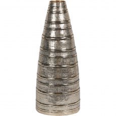Gilver Ring Small Vase