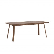 Ascona 2m Dining Table