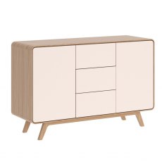 Ascona 2 Door 3 Drawer Sideboard