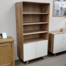ASCONA Tall Display Unit