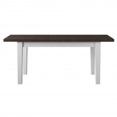 New England Extending Table with Tapered Legs