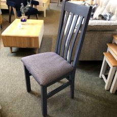 NEW ENGLAND Slatted Dining Chair NEW ENGLAND Slatted Dining Chair