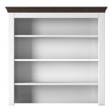 New England Small  Open Dresser Rack